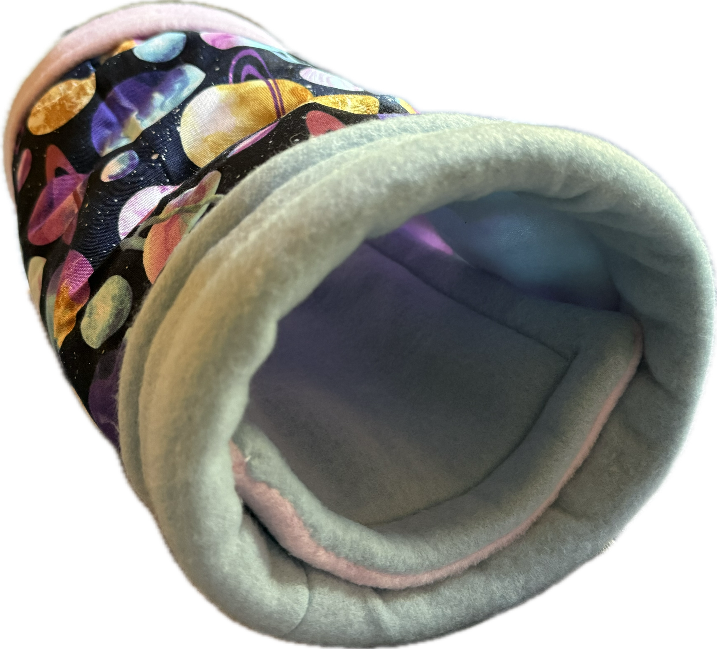 Planet Guinea Tunnel