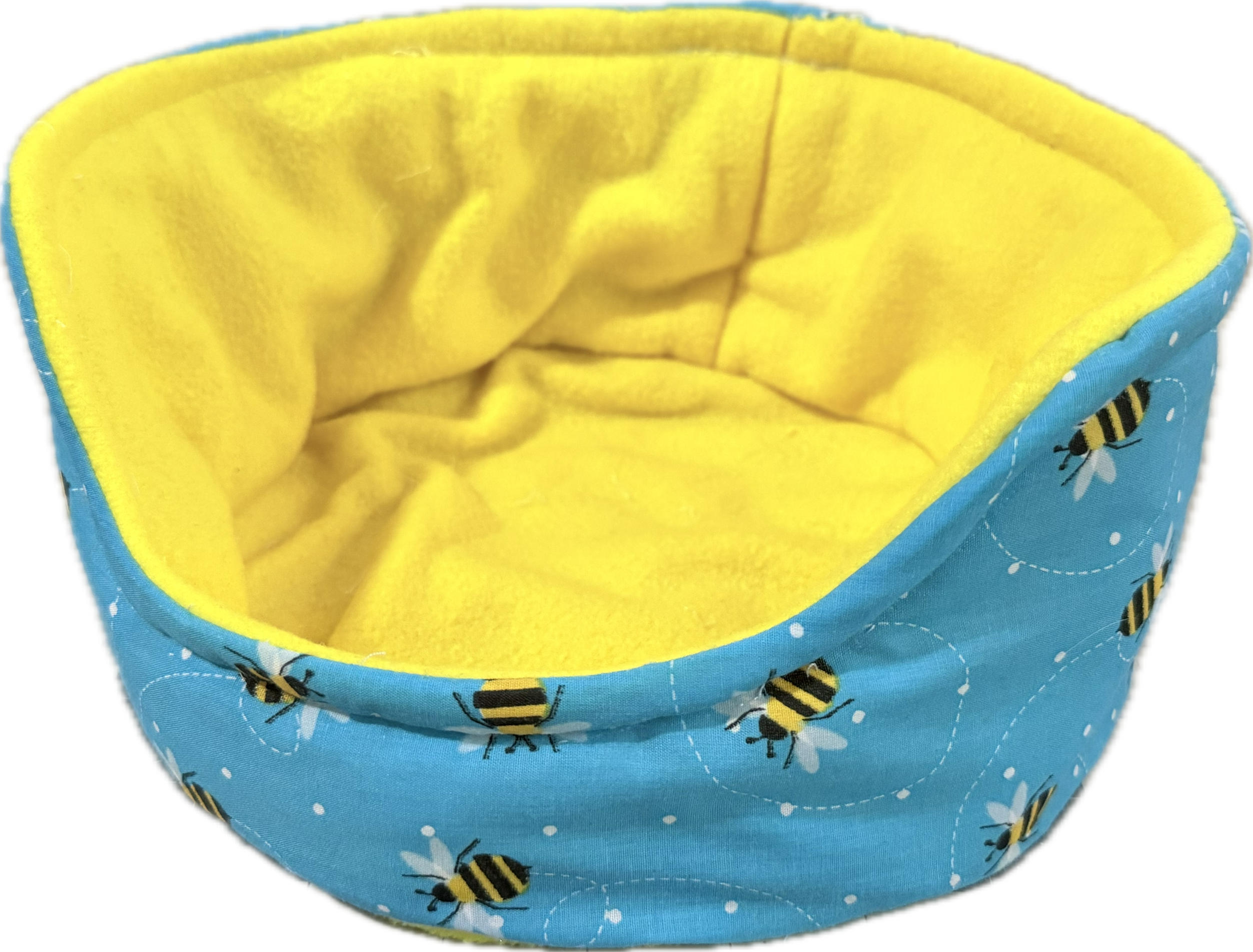 Bee Cozy Snuggle Cup