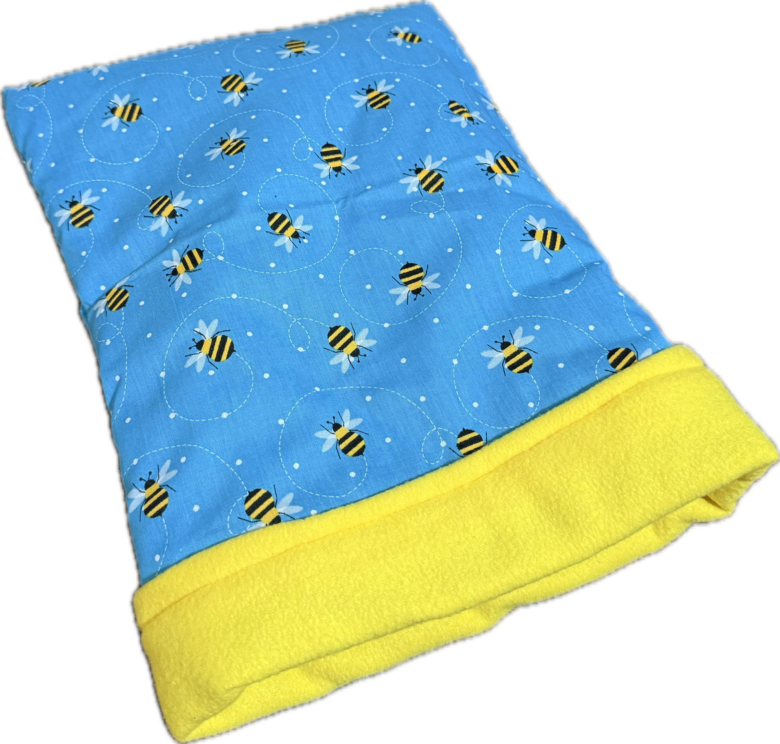 Bee Cozy Cuddle Sack