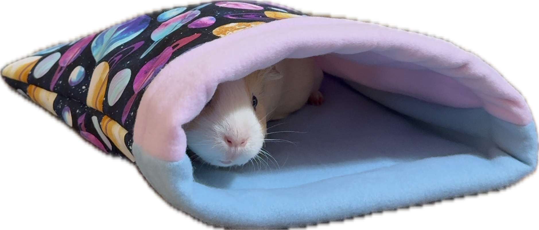 Planet Guinea Cuddle Sack