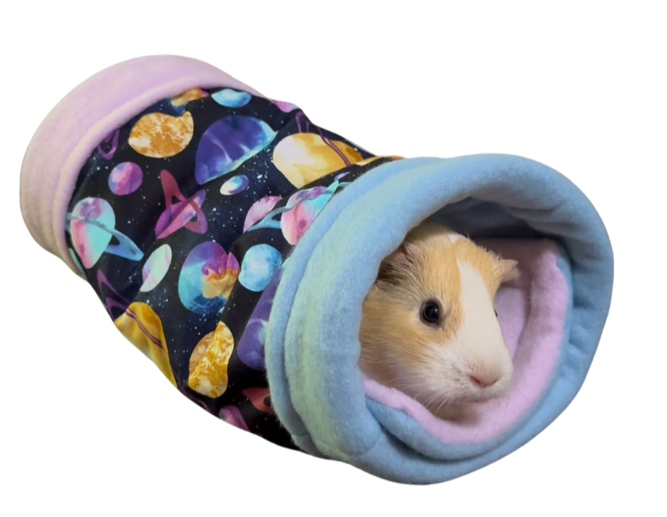 Planet Guinea Tunnel
