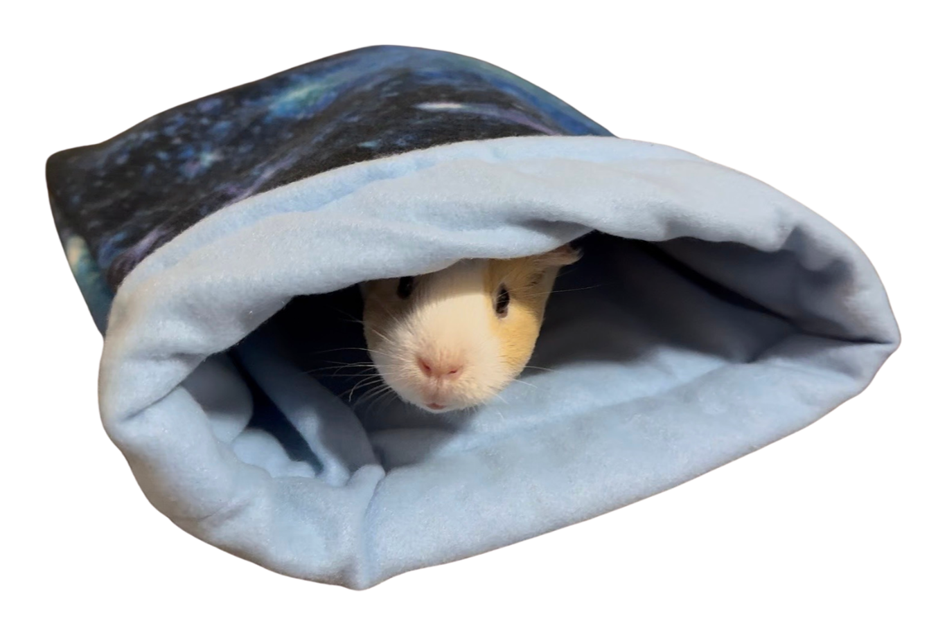 Midnight Zoomies Snuggle Sack