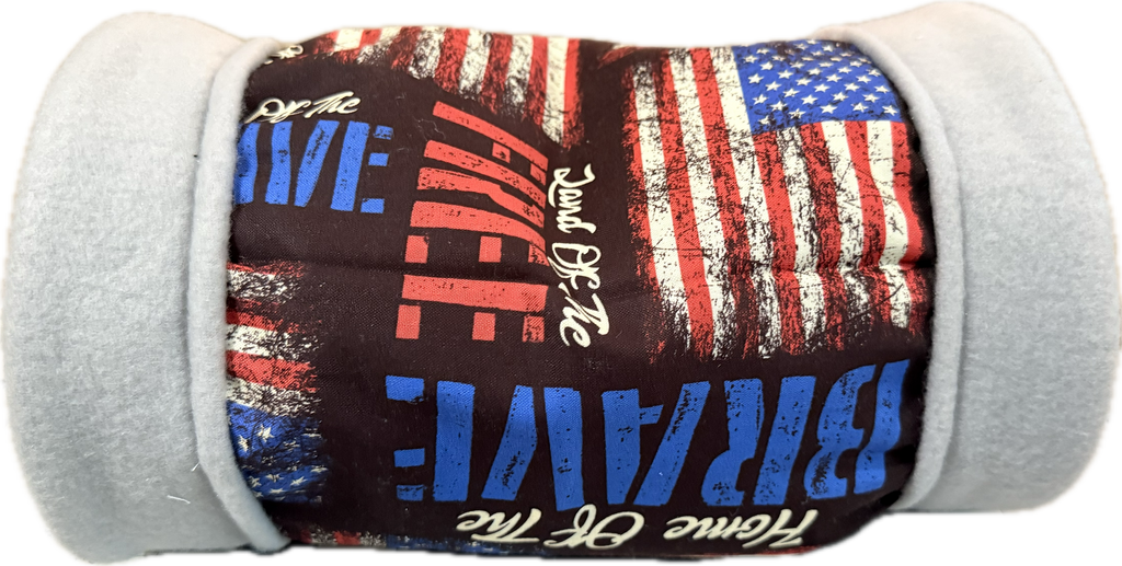 Star-Spangled Snoozies Tunnel
