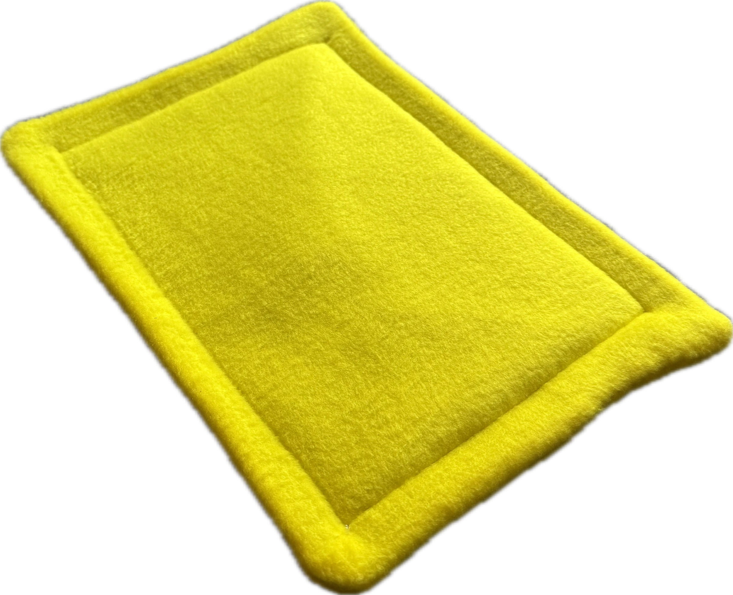 Tunnel Pee Pad Yellow