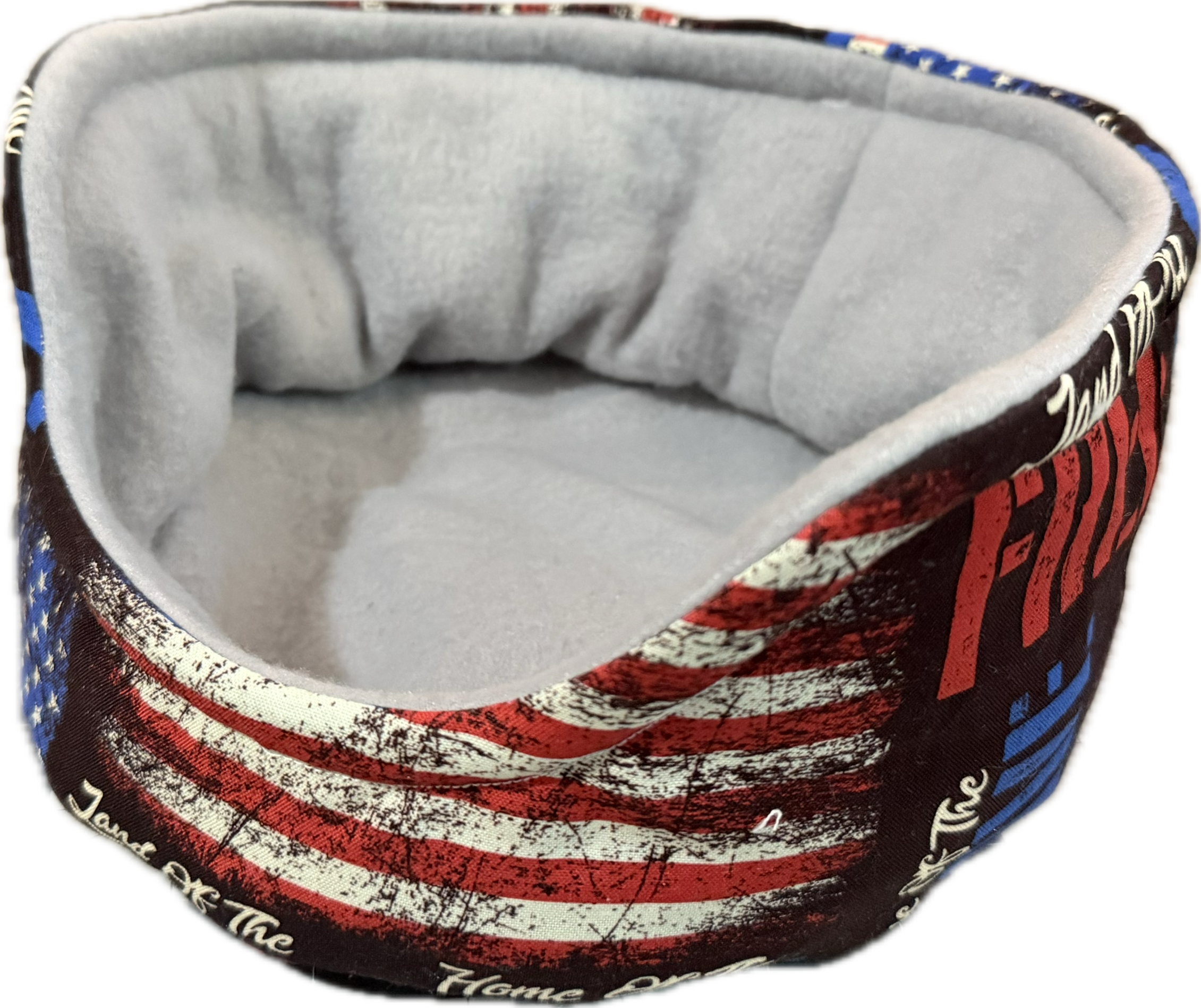Star-Spangled Snoozies Snuggle Cup