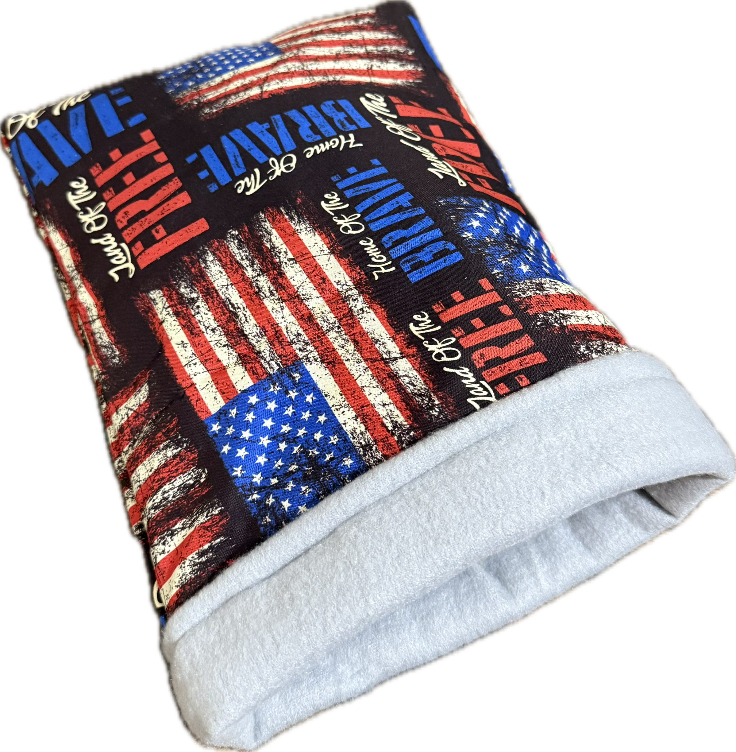 Star-Spangled  Snoozies Cuddle Sack