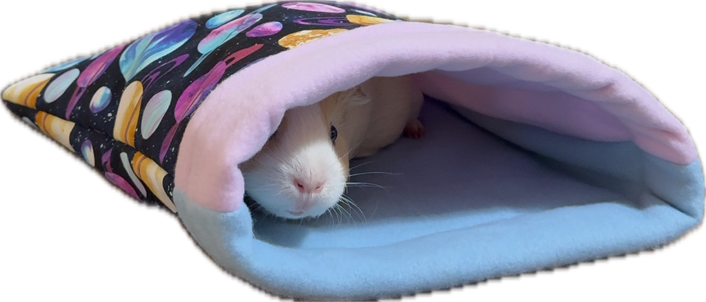Planet Guinea Cuddle Sack