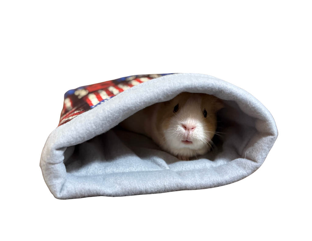 Star-Spangled  Snoozies Cuddle Sack