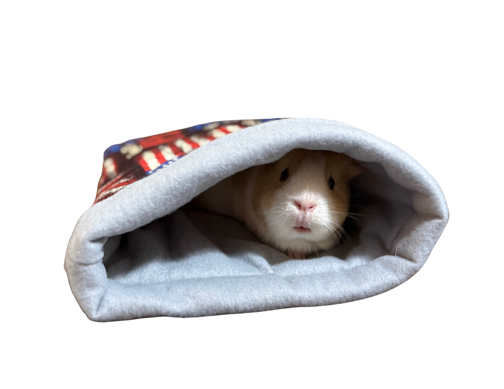 Star-Spangled  Snoozies Cuddle Sack