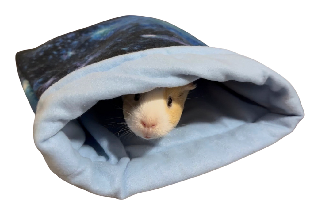 Midnight Zoomies Snuggle Sack